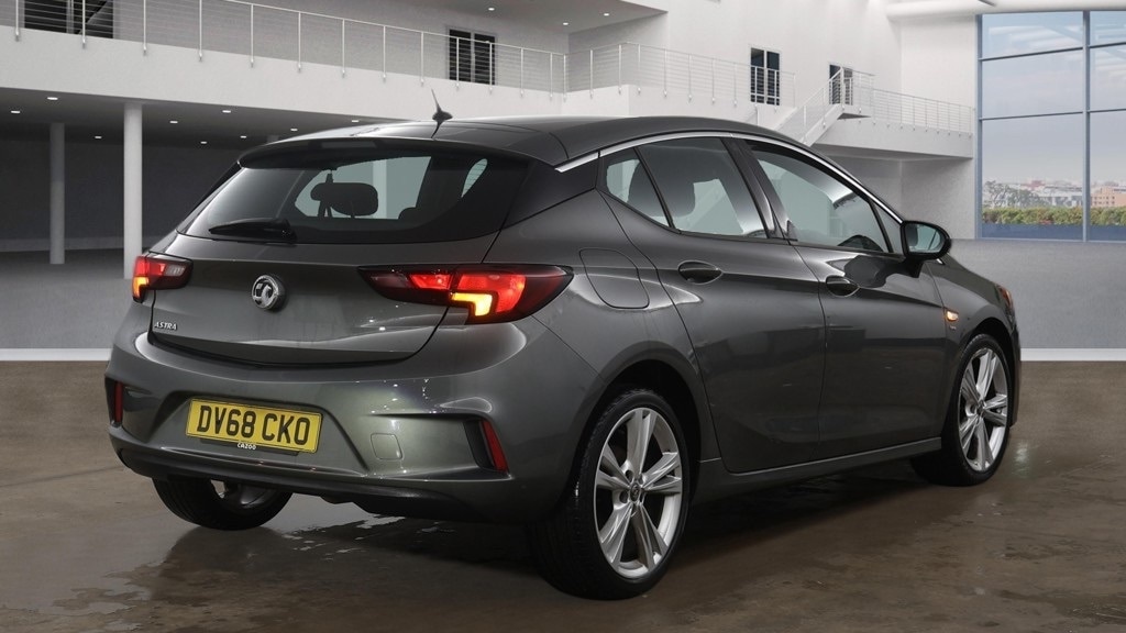 Used Vauxhall Astra 2019 for sale - 77506533: Photo 8