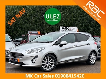 Used Ford Fiesta 2019 for sale - 78223582: Photo