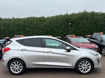 Used Ford Fiesta 2019 for sale - 78223582: Photo