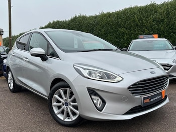 Used Ford Fiesta 2019 for sale - 78223582: Photo