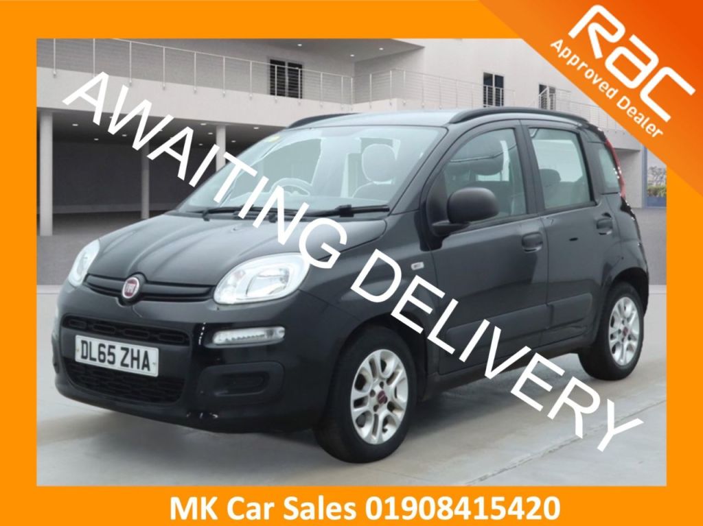 Used Fiat Panda 2015 for sale - 76882951: Photo 1