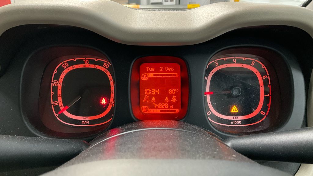 Used Fiat Panda 2015 for sale - 76882951: Photo 13