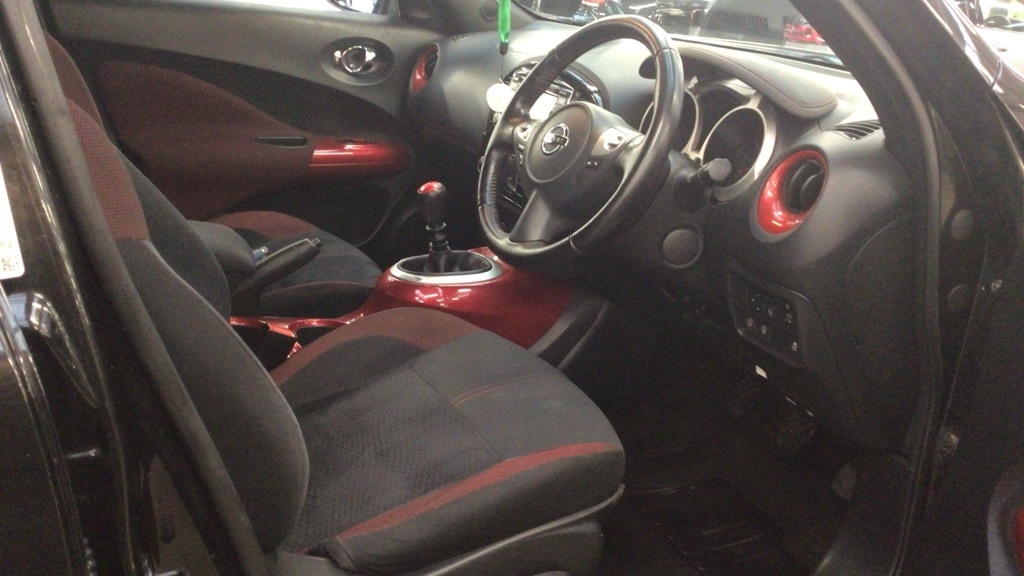 Used Nissan Juke 2016 for sale - 77563685: Photo 10