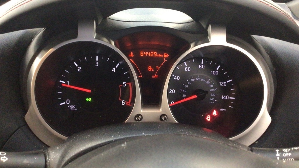 Used Nissan Juke 2016 for sale - 77563685: Photo 13