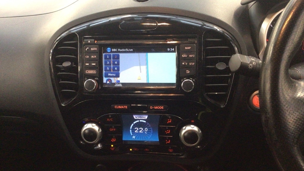 Used Nissan Juke 2016 for sale - 77563685: Photo 14