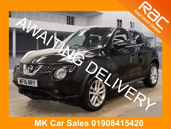 Used Nissan Juke 2016 for sale - 77563685: Photo