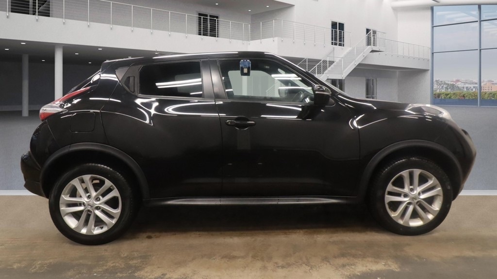 Used Nissan Juke 2016 for sale - 77563685: Photo 3