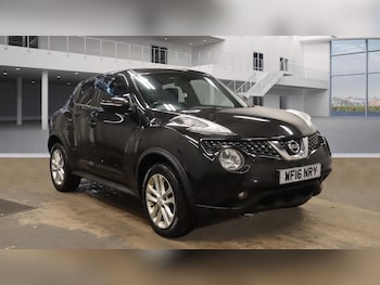 Used Nissan Juke 2016 for sale - 77563685: Photo