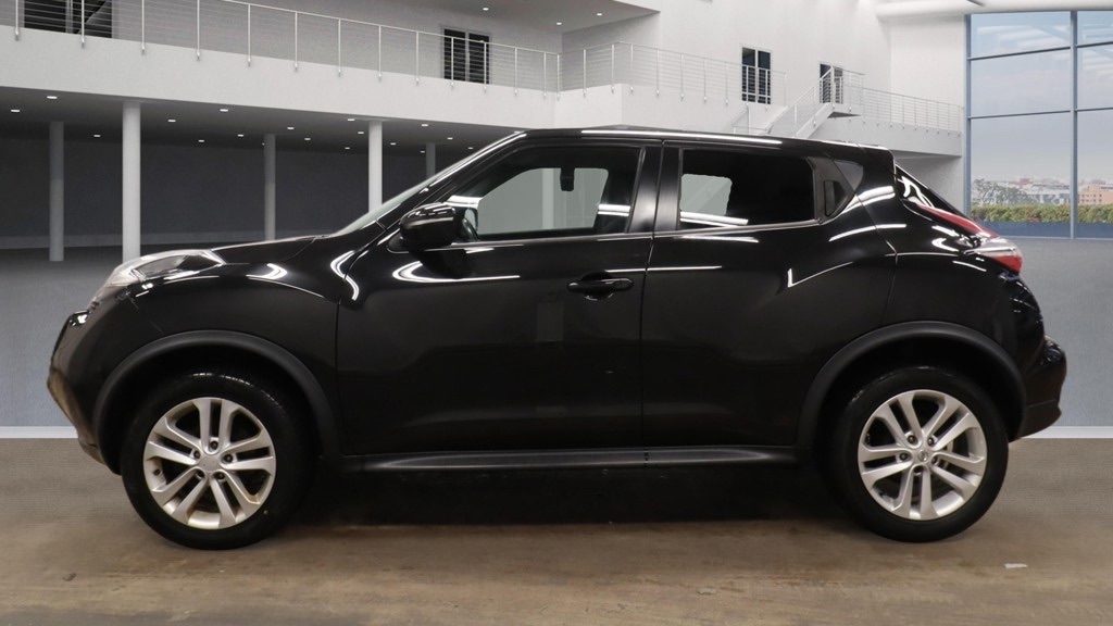 Used Nissan Juke 2016 for sale - 77563685: Photo 6