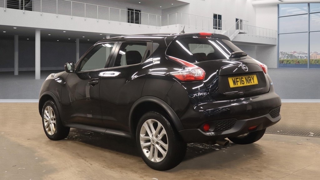 Used Nissan Juke 2016 for sale - 77563685: Photo 7