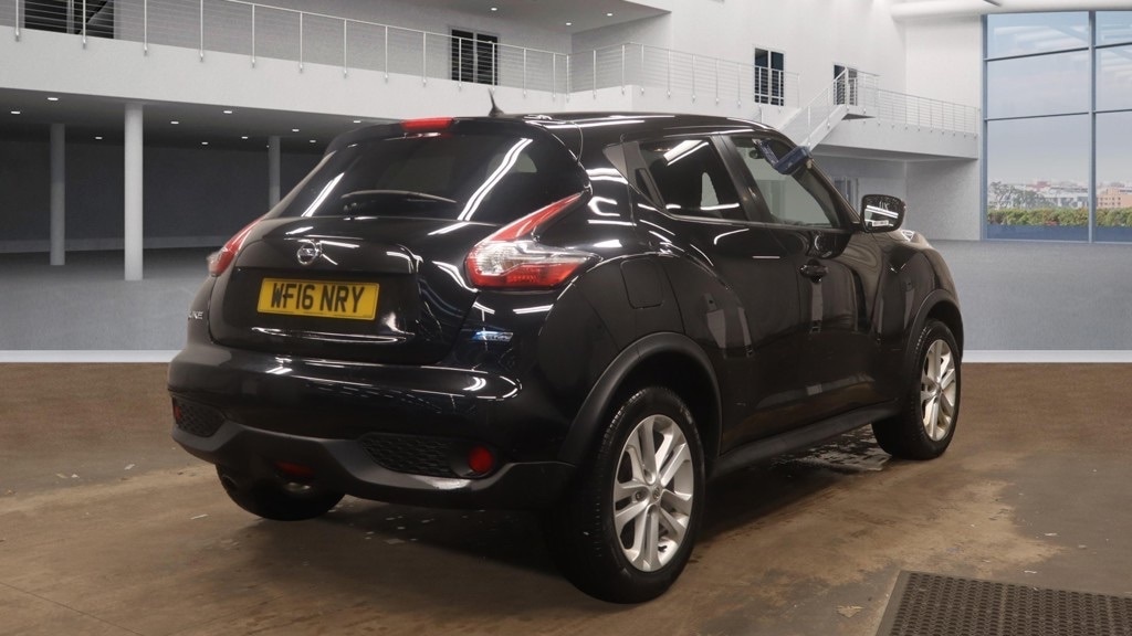 Used Nissan Juke 2016 for sale - 77563685: Photo 8