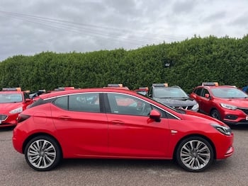 Used Vauxhall Astra 2018 for sale - 79722956: Photo
