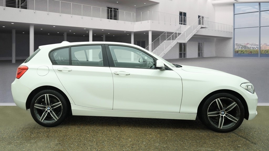 Used BMW 1 Series 2016 for sale - 77563678: Photo 3