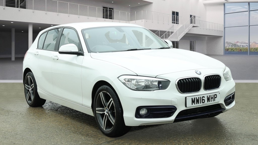 Used BMW 1 Series 2016 for sale - 77563678: Photo 4