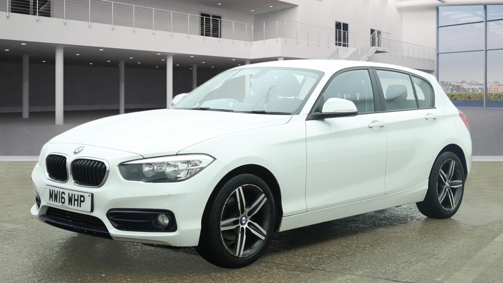 Used BMW 1 Series 2016 for sale - 77563678: Photo 5