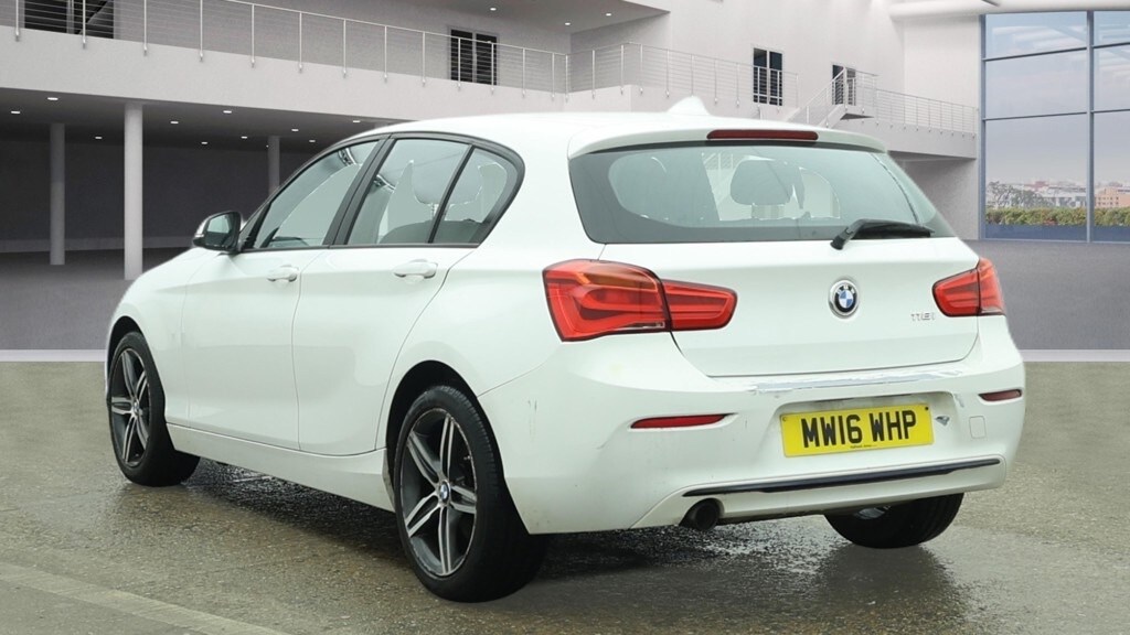 Used BMW 1 Series 2016 for sale - 77563678: Photo 7