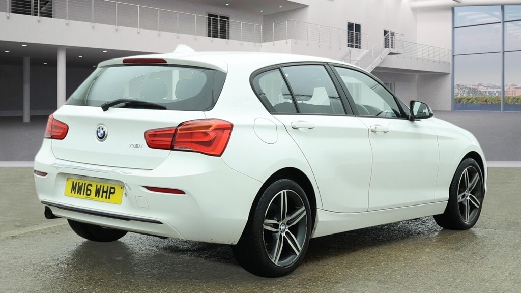 Used BMW 1 Series 2016 for sale - 77563678: Photo 8