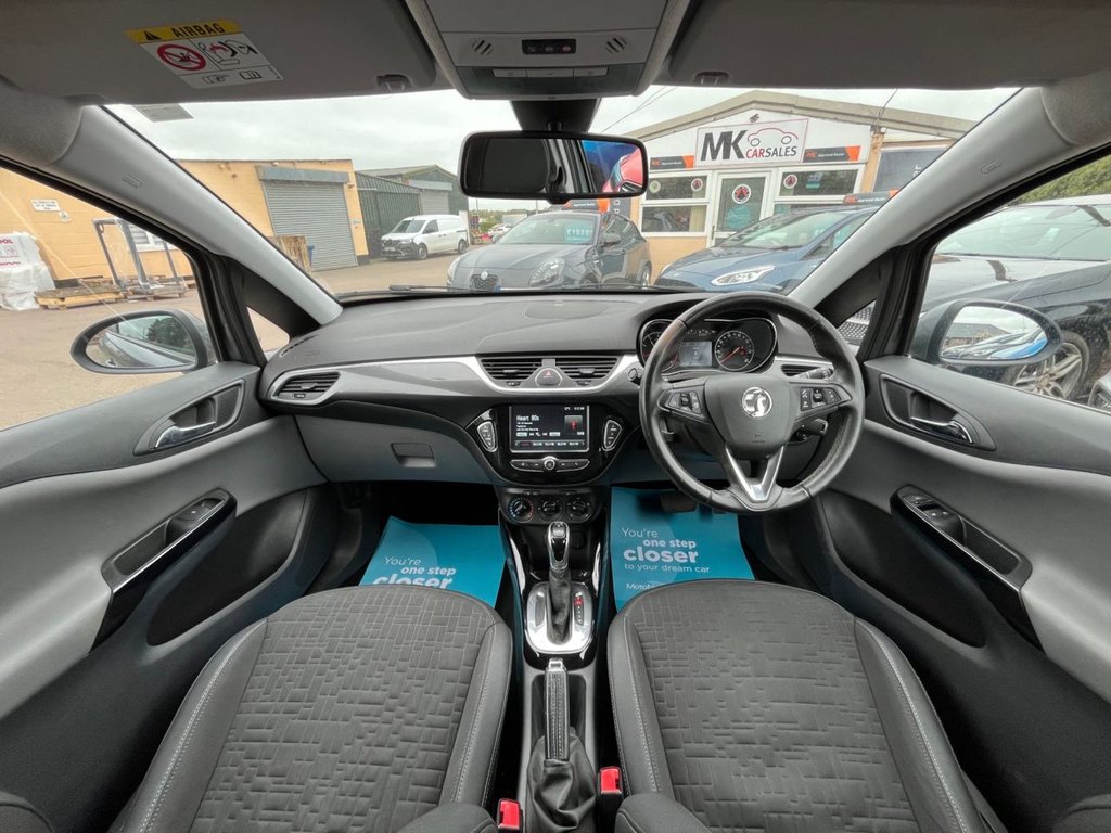 Used Vauxhall Corsa 2018 for sale - 78223596: Photo 11