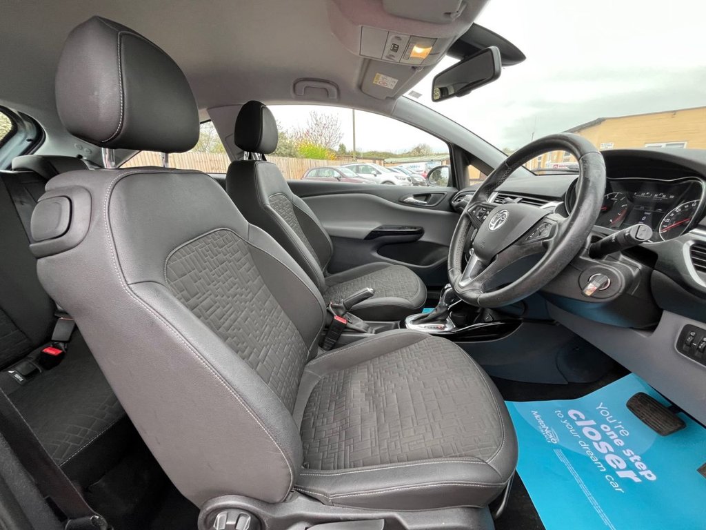 Used Vauxhall Corsa 2018 for sale - 78223596: Photo 13