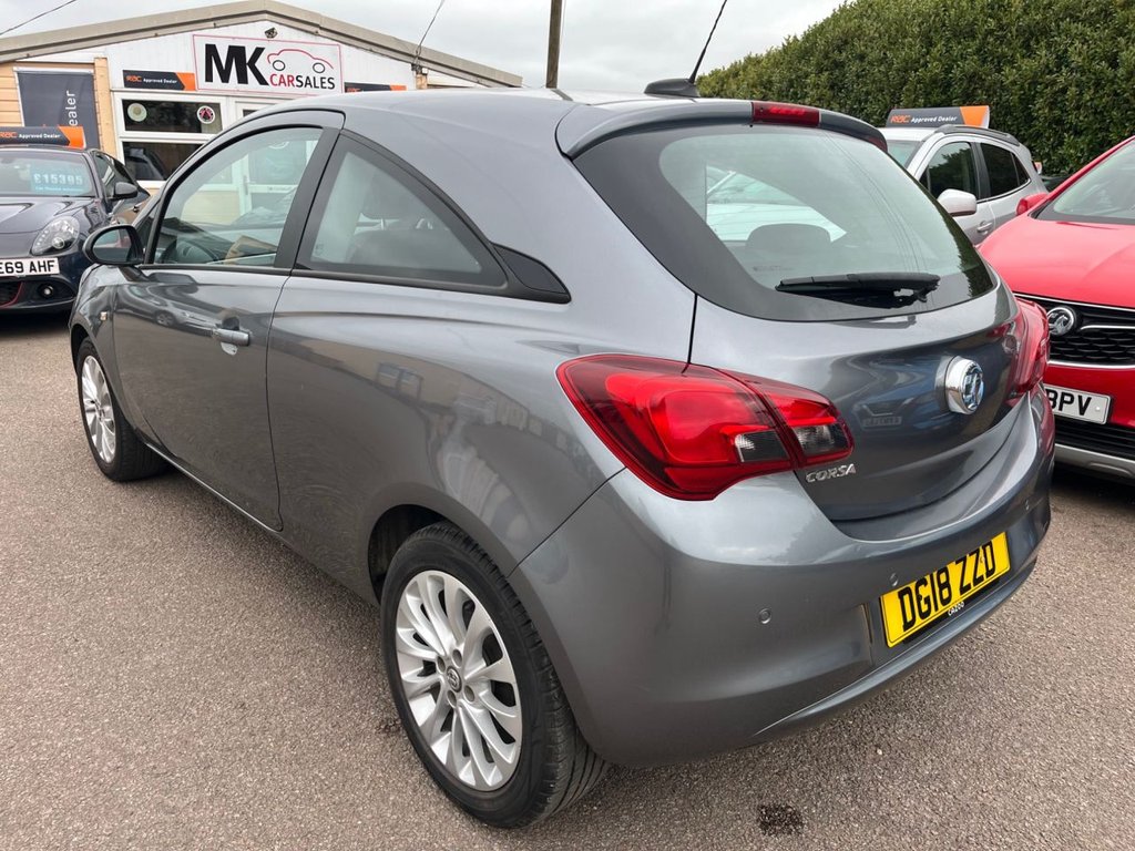 Used Vauxhall Corsa 2018 for sale - 78223596: Photo 18
