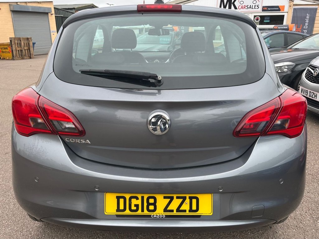 Used Vauxhall Corsa 2018 for sale - 78223596: Photo 19