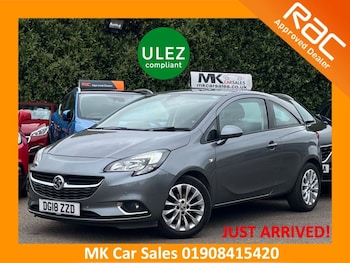 Vauxhall Corsa feature image