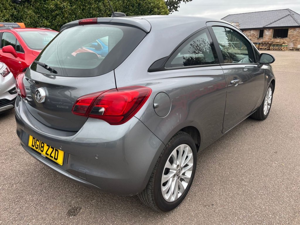 Used Vauxhall Corsa 2018 for sale - 78223596: Photo 20