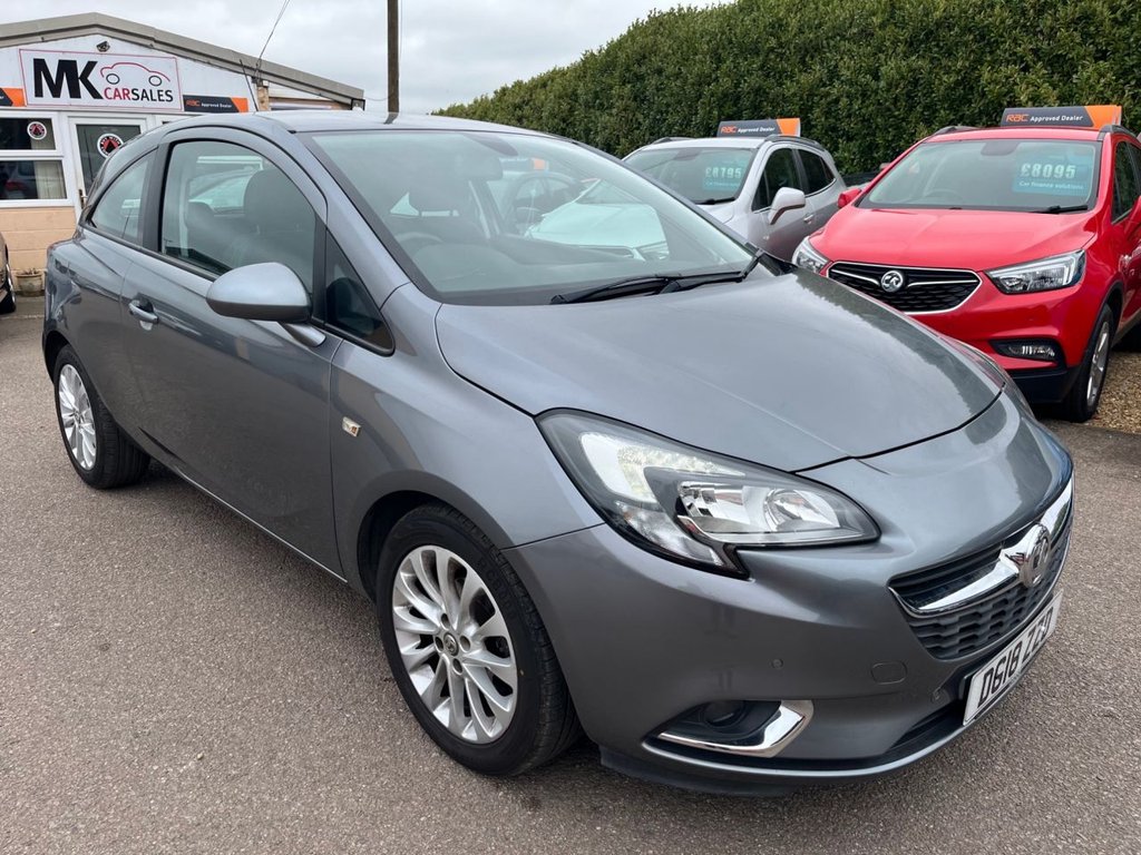 Used Vauxhall Corsa 2018 for sale - 78223596: Photo 4