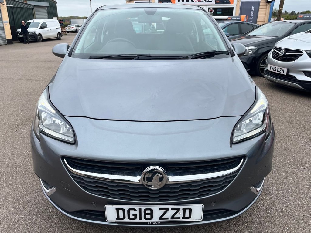 Used Vauxhall Corsa 2018 for sale - 78223596: Photo 5