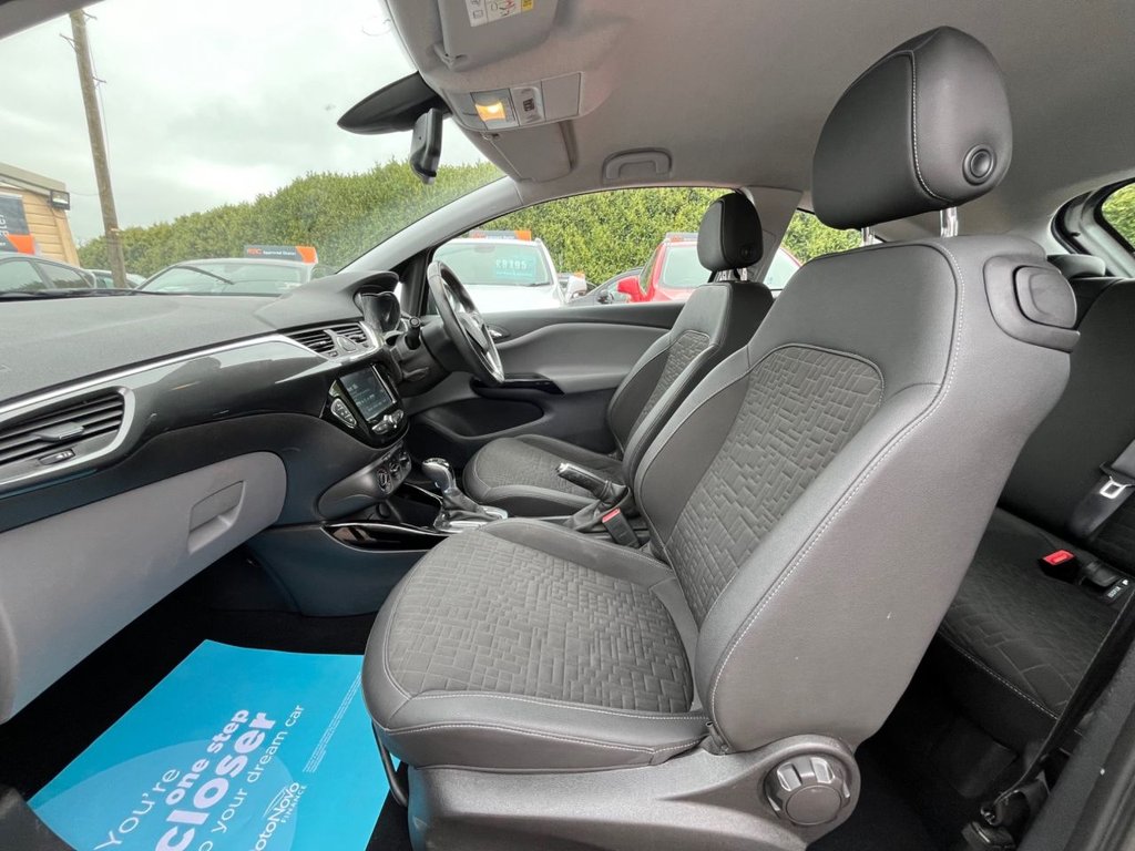 Used Vauxhall Corsa 2018 for sale - 78223596: Photo 9