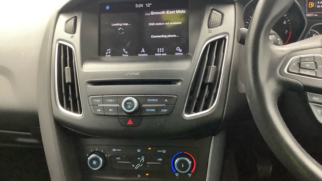 Used Ford Focus 2018 for sale - 76819831: Photo 13