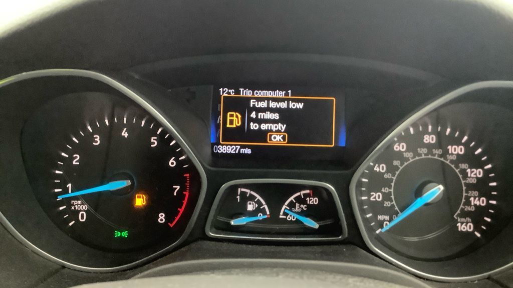 Used Ford Focus 2018 for sale - 76819831: Photo 14