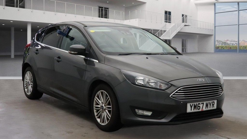 Used Ford Focus 2018 for sale - 76819831: Photo 4