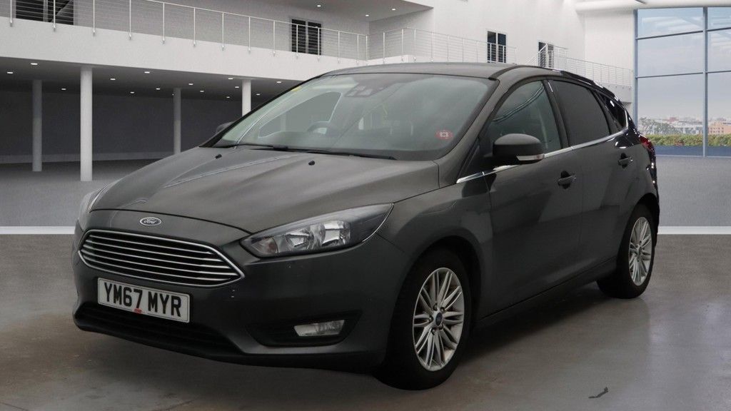 Used Ford Focus 2018 for sale - 76819831: Photo 5