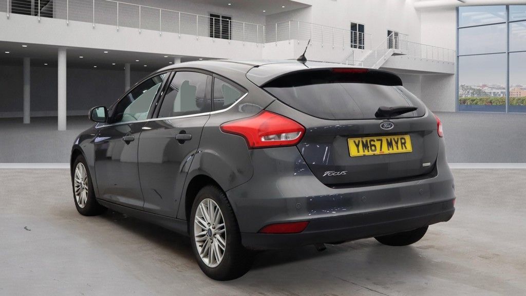 Used Ford Focus 2018 for sale - 76819831: Photo 7