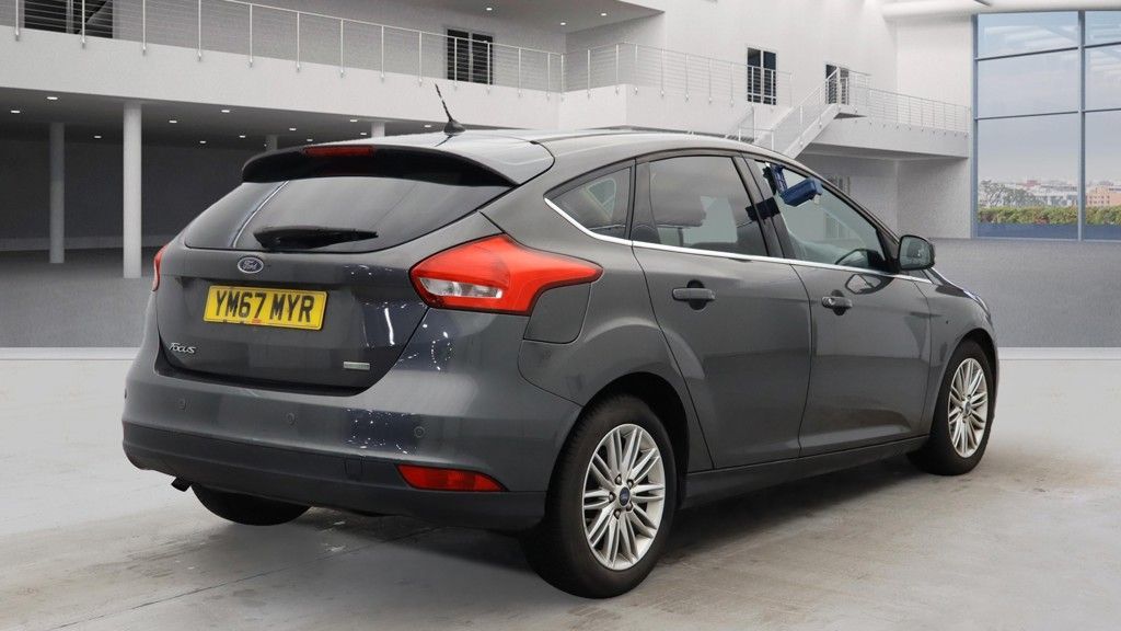 Used Ford Focus 2018 for sale - 76819831: Photo 8