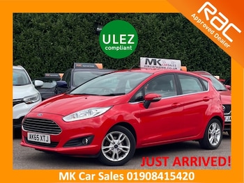 Ford - Fiesta