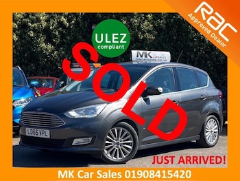 Ford C-Max feature image