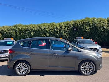 Used Ford C-Max 2015 for sale - 78223608: Photo