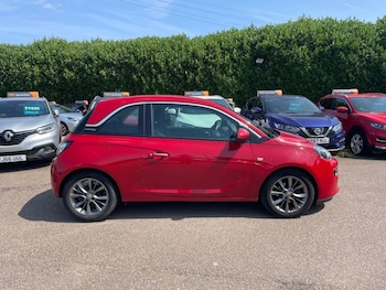 Used Vauxhall Adam 2016 for sale - 75488361: Photo