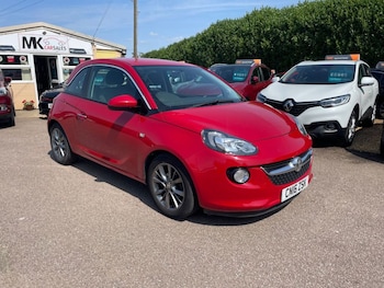 Used Vauxhall Adam 2016 for sale - 75488361: Photo