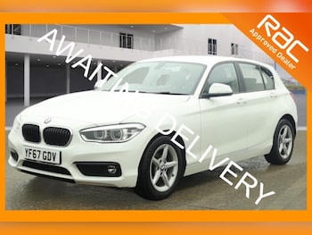 Used BMW 1 Series 2017 for sale - 77245359: Photo