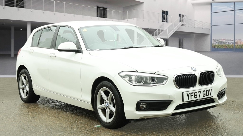 Used BMW 1 Series 2017 for sale - 77245359: Photo 3