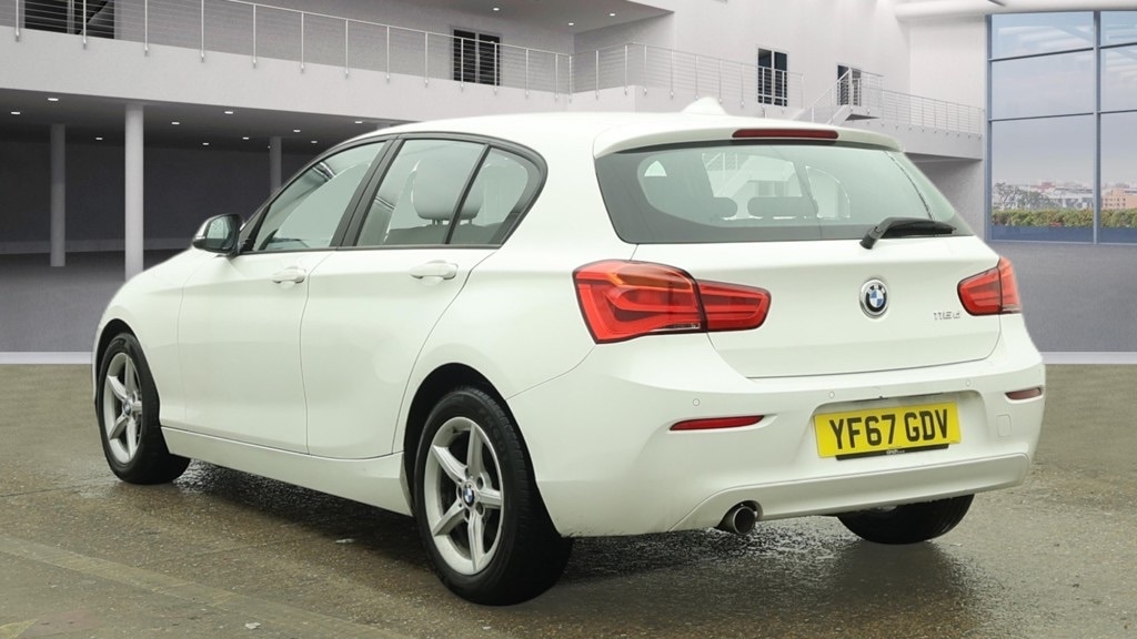Used BMW 1 Series 2017 for sale - 77245359: Photo 5