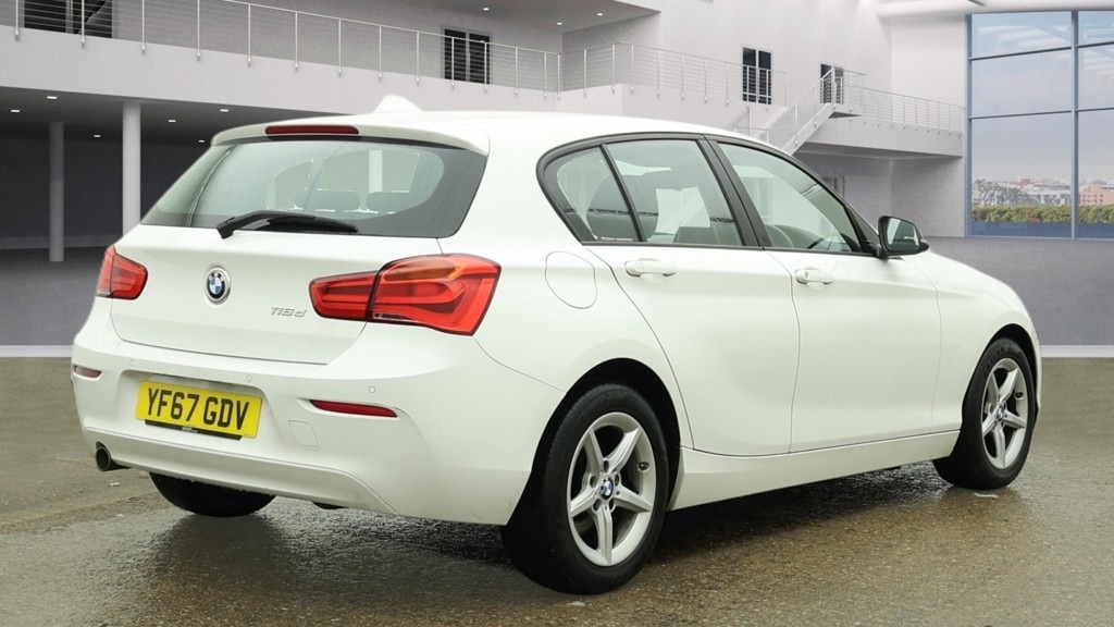 Used BMW 1 Series 2017 for sale - 77245359: Photo 7