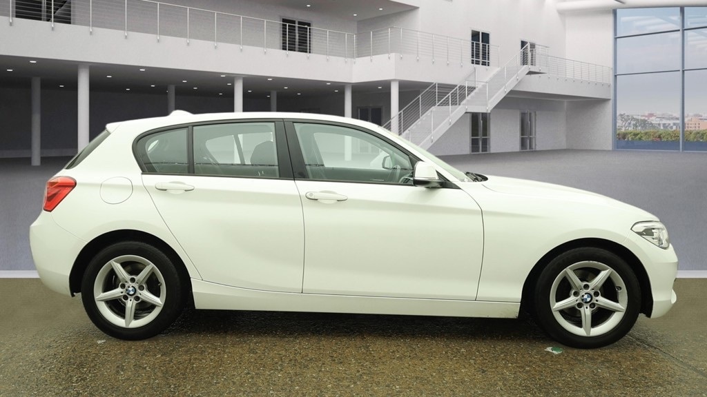 Used BMW 1 Series 2017 for sale - 77245359: Photo 9