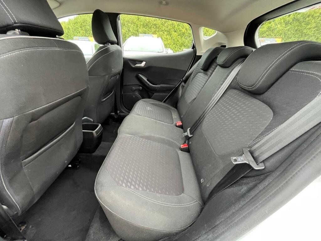 Used Ford Fiesta 2018 for sale - 78223580: Photo 10