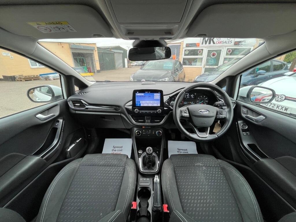 Used Ford Fiesta 2018 for sale - 78223580: Photo 11