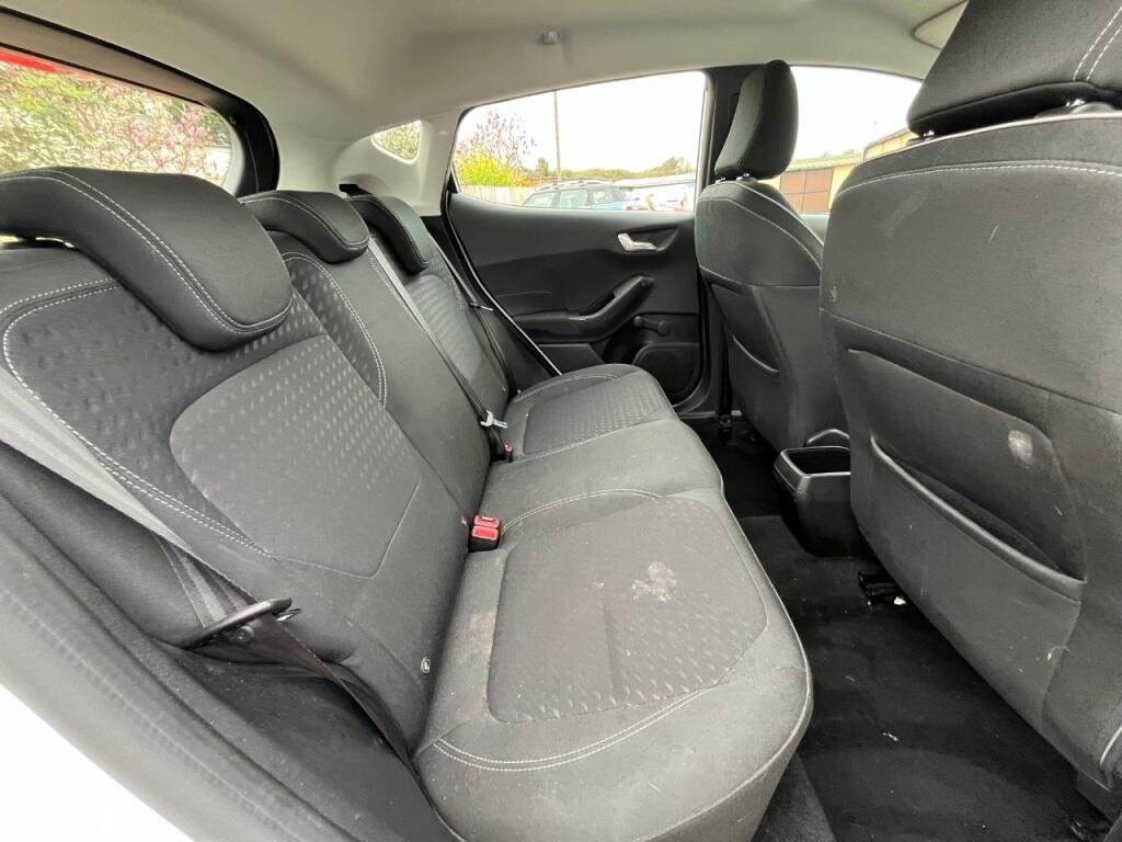 Used Ford Fiesta 2018 for sale - 78223580: Photo 12