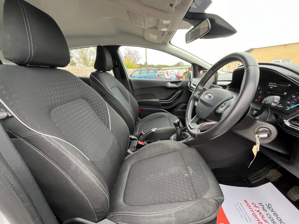 Used Ford Fiesta 2018 for sale - 78223580: Photo 13